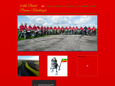 italdebarrel.nl snapshot