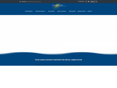 schaffermfg.com snapshot