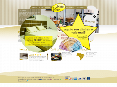 hotelvolp.com.br snapshot