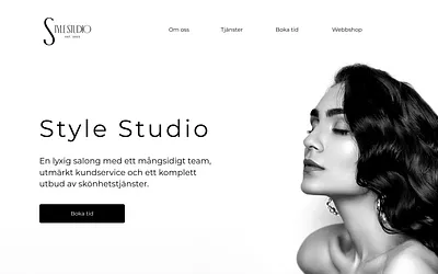 stylestudio.nu snapshot