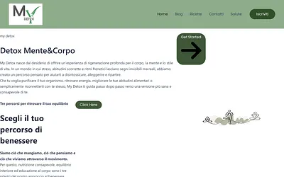 mydetox.it snapshot