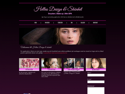 hellasdesign.se snapshot