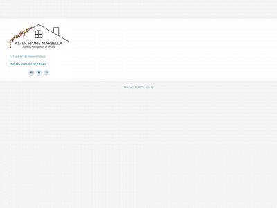 alterhomemarbella.com snapshot