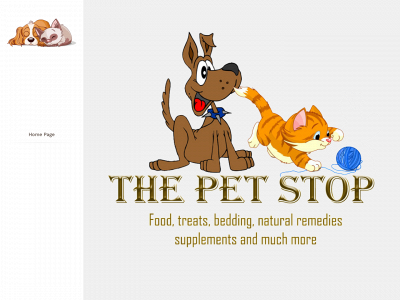 petstop.store snapshot