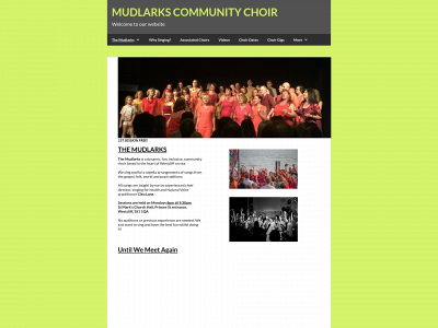southendcommunitychoir.com snapshot