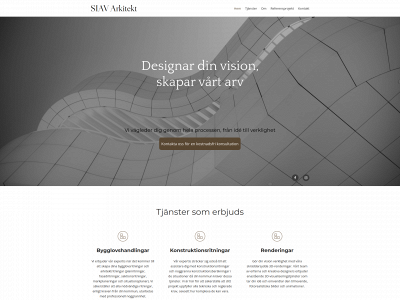 siavarkitekt.se snapshot