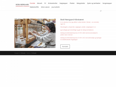 bodilneergaard.com snapshot