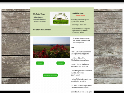 venus-regional.de snapshot