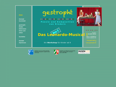 gestropht.de snapshot