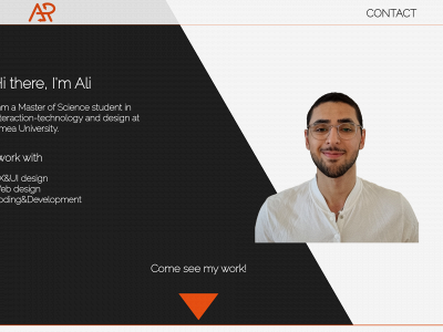 alirezarm.one snapshot