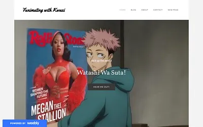 funimatingwithkwazi.weebly.com snapshot