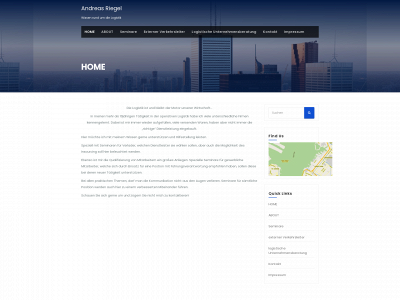riegel.one snapshot