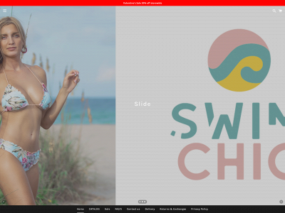 www.swimchic.us snapshot