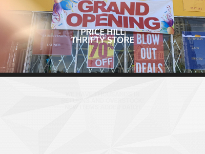 www.pricehillthrifty.com snapshot