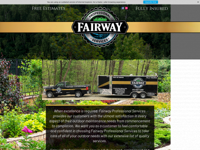 fairwayprofessionalservices.com snapshot
