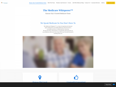 www.lifewithmedicare.com snapshot