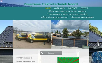 duurzame-energiesystemen-noord.nl snapshot