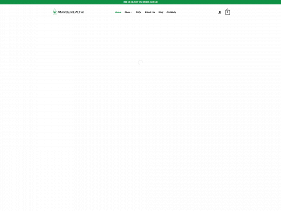 amplehealth.co.uk snapshot