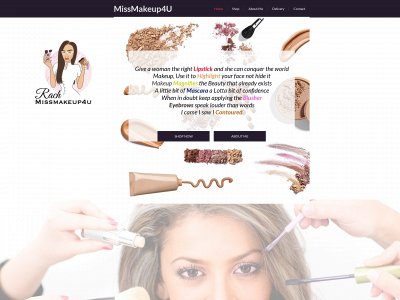 missmakeup4u.co.uk snapshot