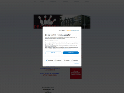 pbkstrike.se snapshot