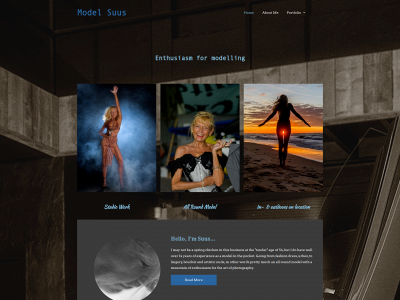 modelsuus.online snapshot