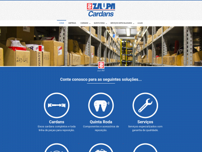 zaupacardans.com.br snapshot