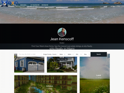 jeankenscoff.exprealty.com snapshot