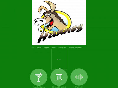 restaurant-hannes.ch snapshot