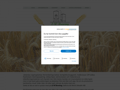 2-wbrewing.se snapshot