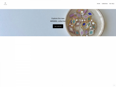kn-jewels.com snapshot