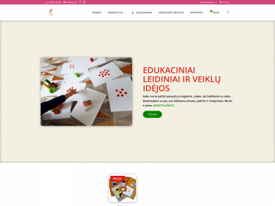 egotu.lt snapshot