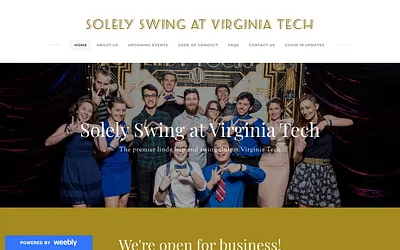 solelyswing.weebly.com snapshot