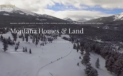 mthomesandland.com snapshot