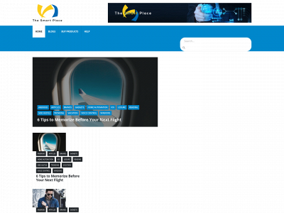 thesmartplaceblog.com snapshot
