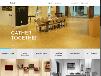 gather-events-stl.com snapshot