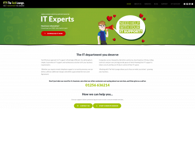 thetechlounge.co.uk snapshot