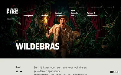 wildebrasofficial.nl snapshot