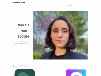 sarahnbloom.weebly.com snapshot