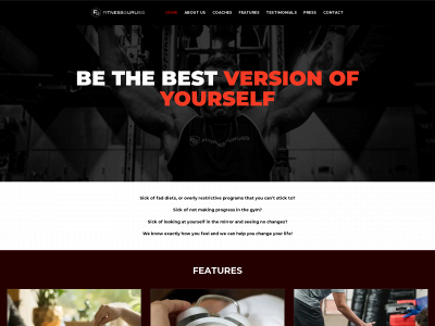 fitnessgurusg.com snapshot
