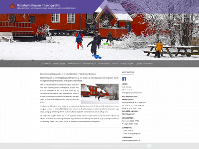 fasangaardensborn.dk snapshot