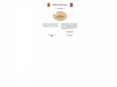 nykarlebyvyer.nu snapshot