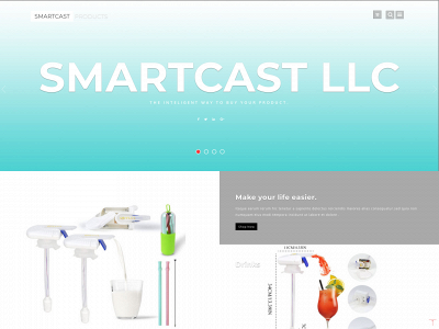 thesmartcast.com snapshot