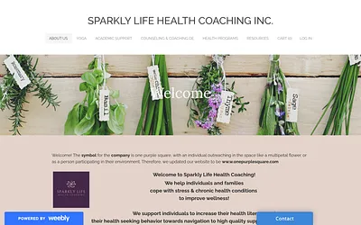 www.onepurplesquare.com snapshot