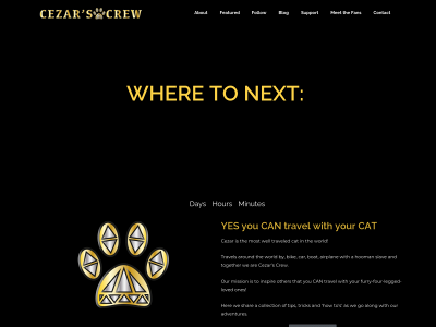 cezars-crew.com snapshot