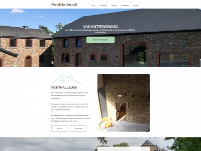 petithalleux6.be snapshot