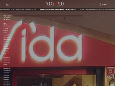 tascalavida.com snapshot