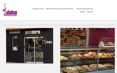 www.eldulce.es snapshot