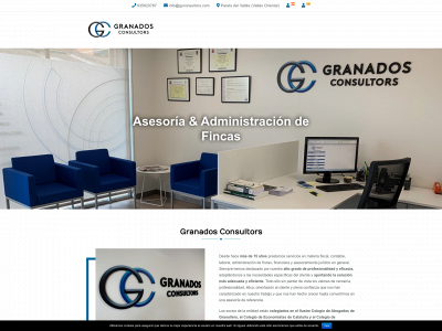 granadosconsultors.com snapshot