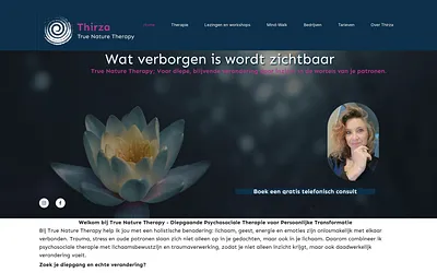 truenaturetherapy.nl snapshot
