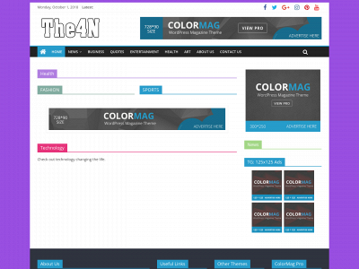 the4n.com snapshot